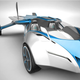 Illustration for article titled The Aeromobil 2.5 Is The Flying Car Youve Always Wanted
